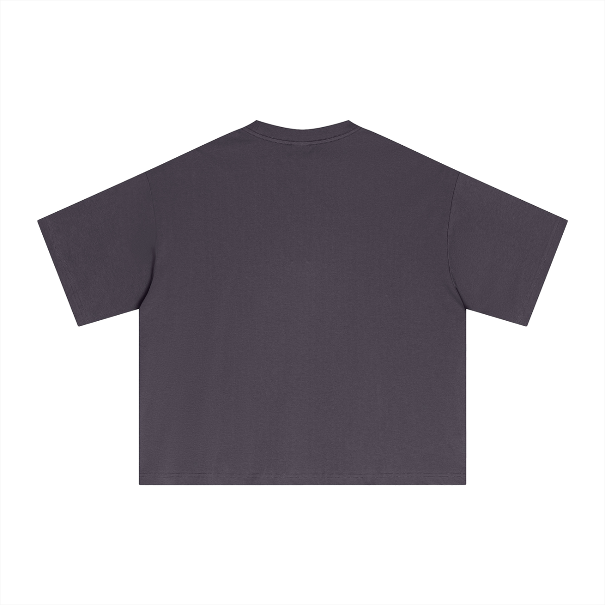 Everyday Tee 01-Plum Purple
