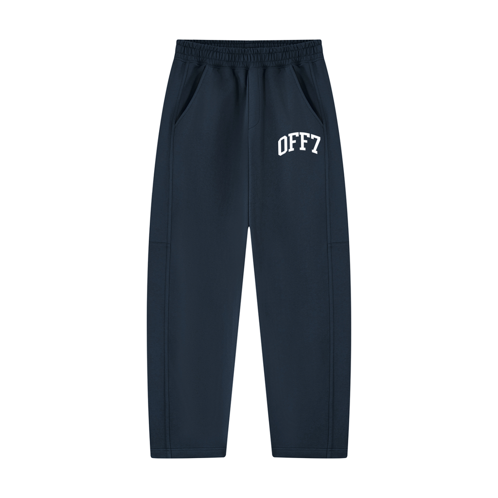 Everyday Pants 01- OFF Navy