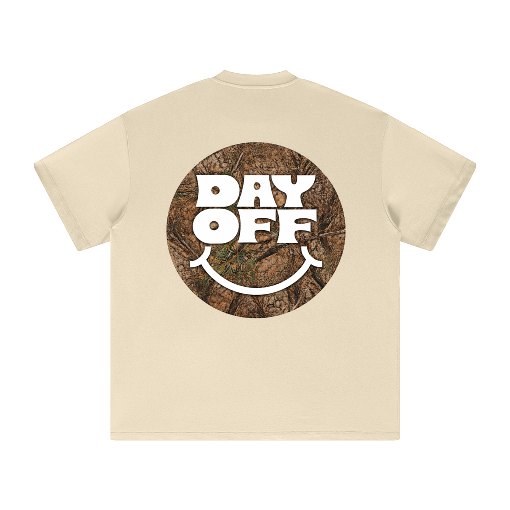 REAL TREE OFF TEE