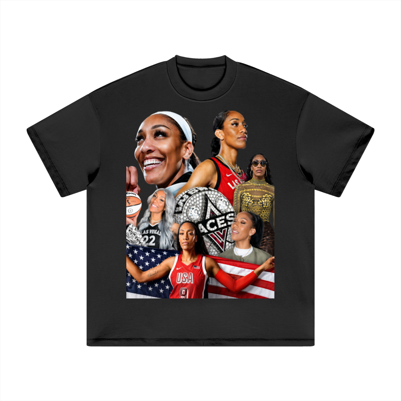 A'JA ERA TEE
