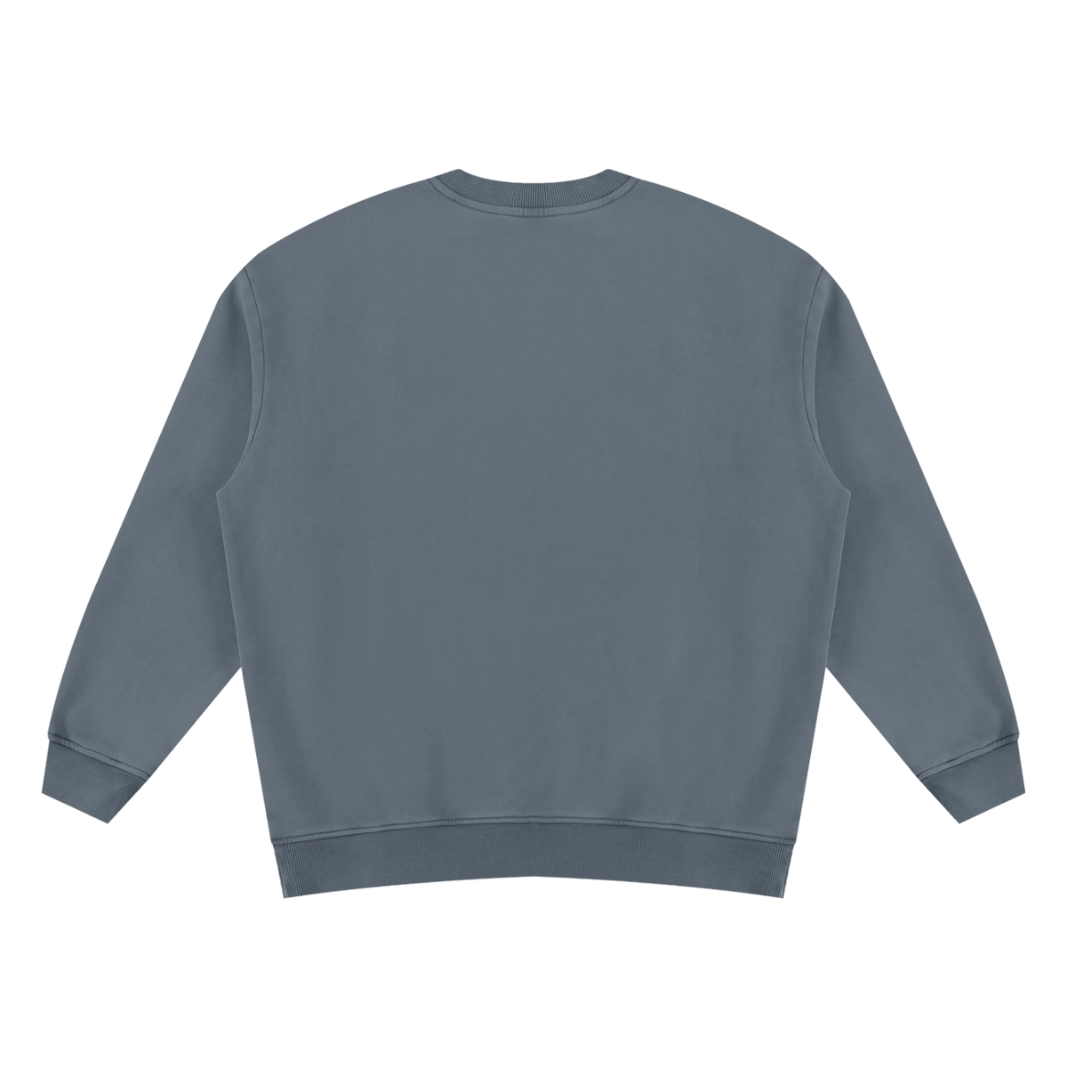 Foundation Crew 01-OFF BLUE