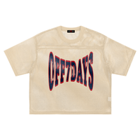 ATL See-through Boxy Net T-Shirt