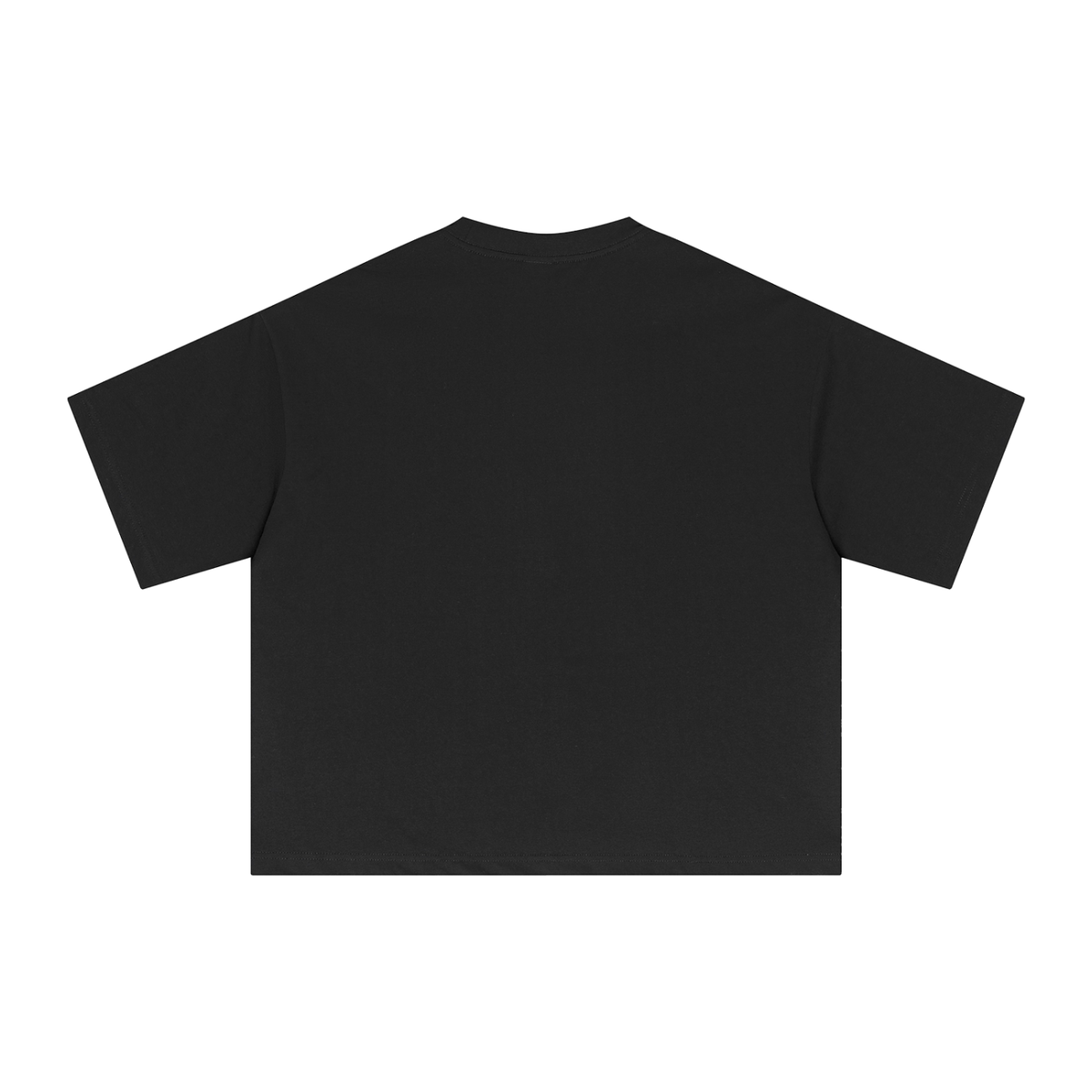 Everyday Tee 01- BLACK