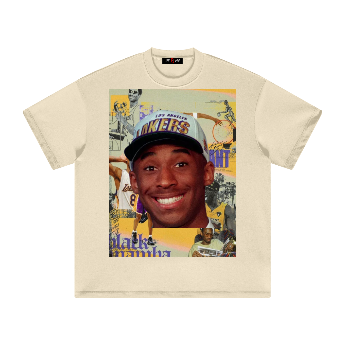 KOBE ERA TEE