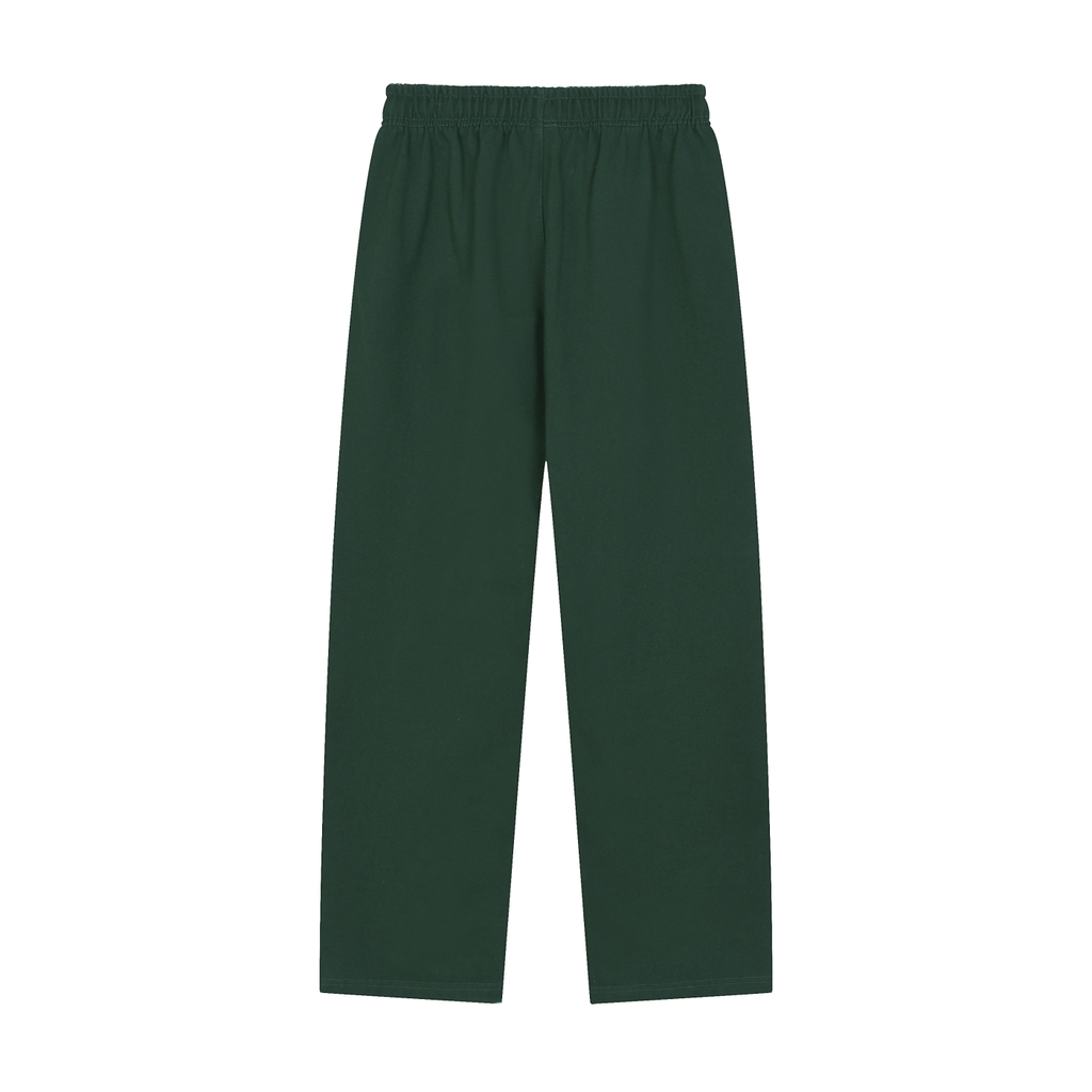 Essential Hoodie Set 01- Green