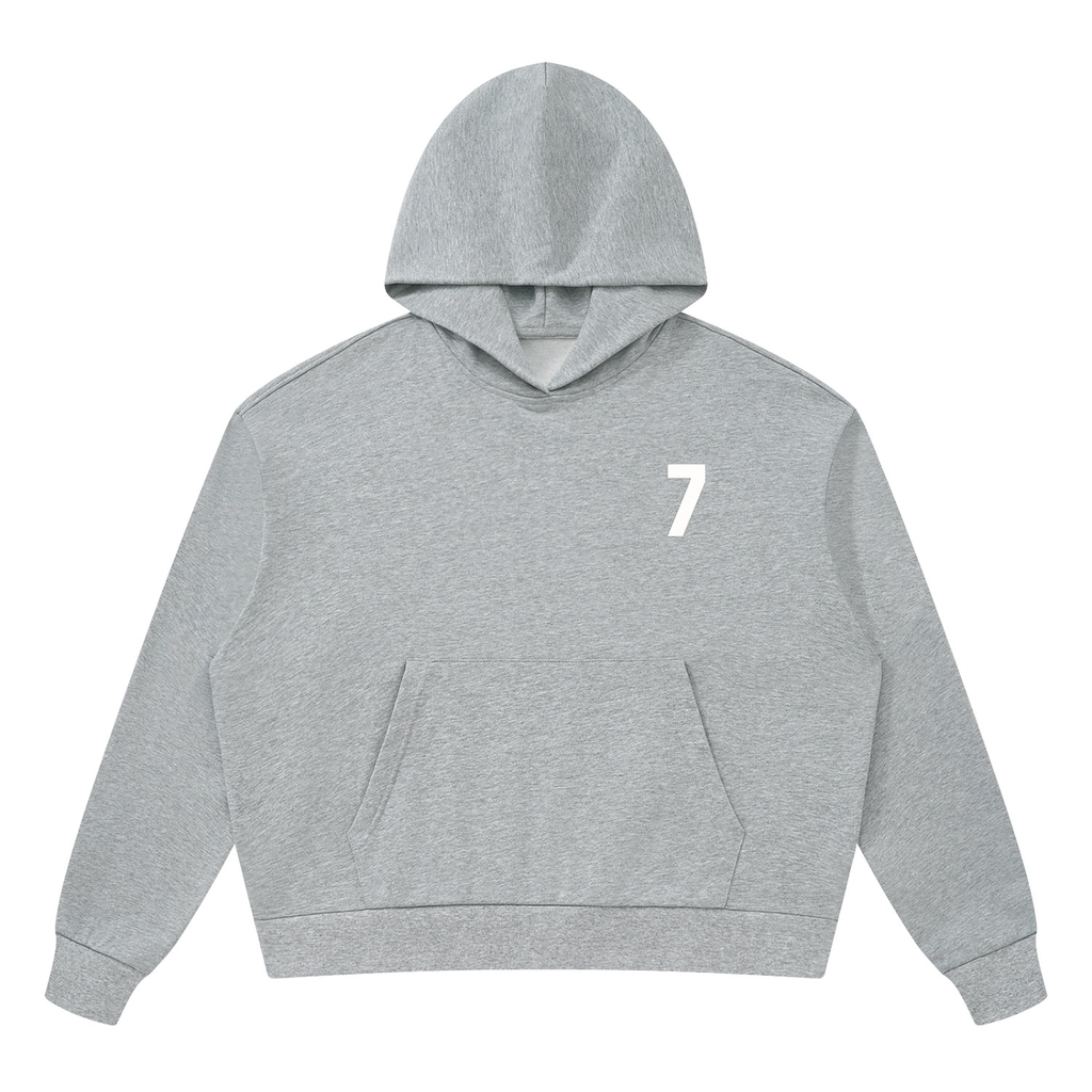 Everyday Hoodie 01- Gray