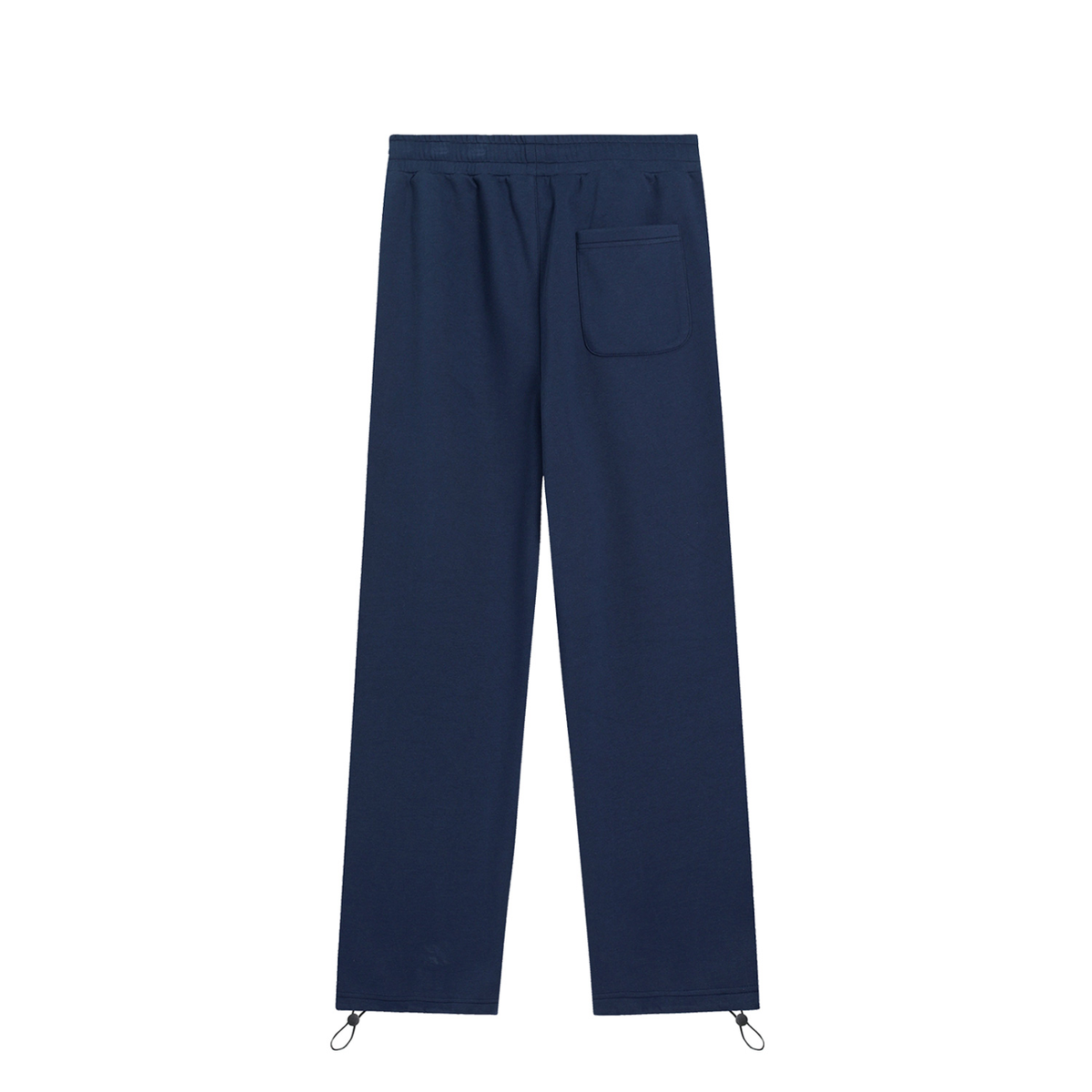 Foundation Baseball Jacket Set- Apricot with Navy