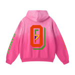 Heavyweight Sunfade Oversized Hoodie