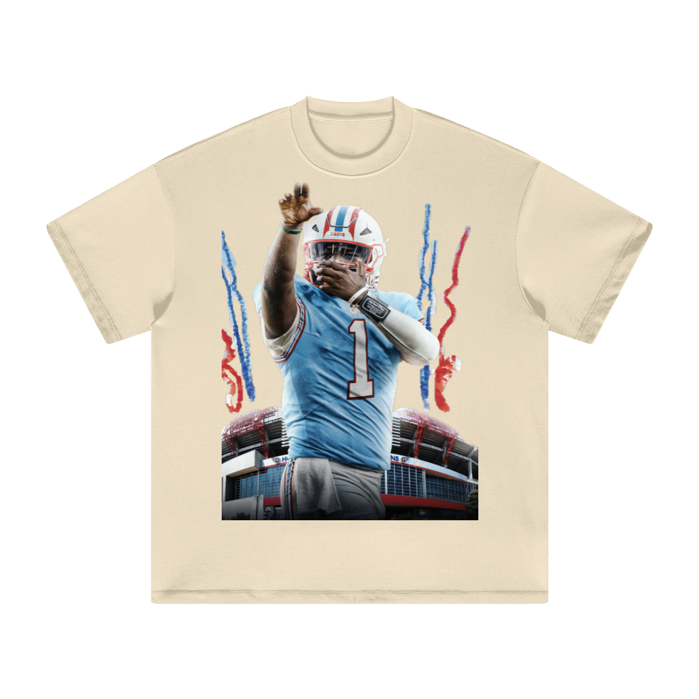 Cam Ward Era Tee
