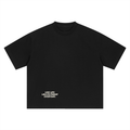 Mock Tee 01-Black