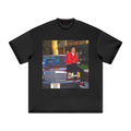 Michael Jackson Goat Era Tee