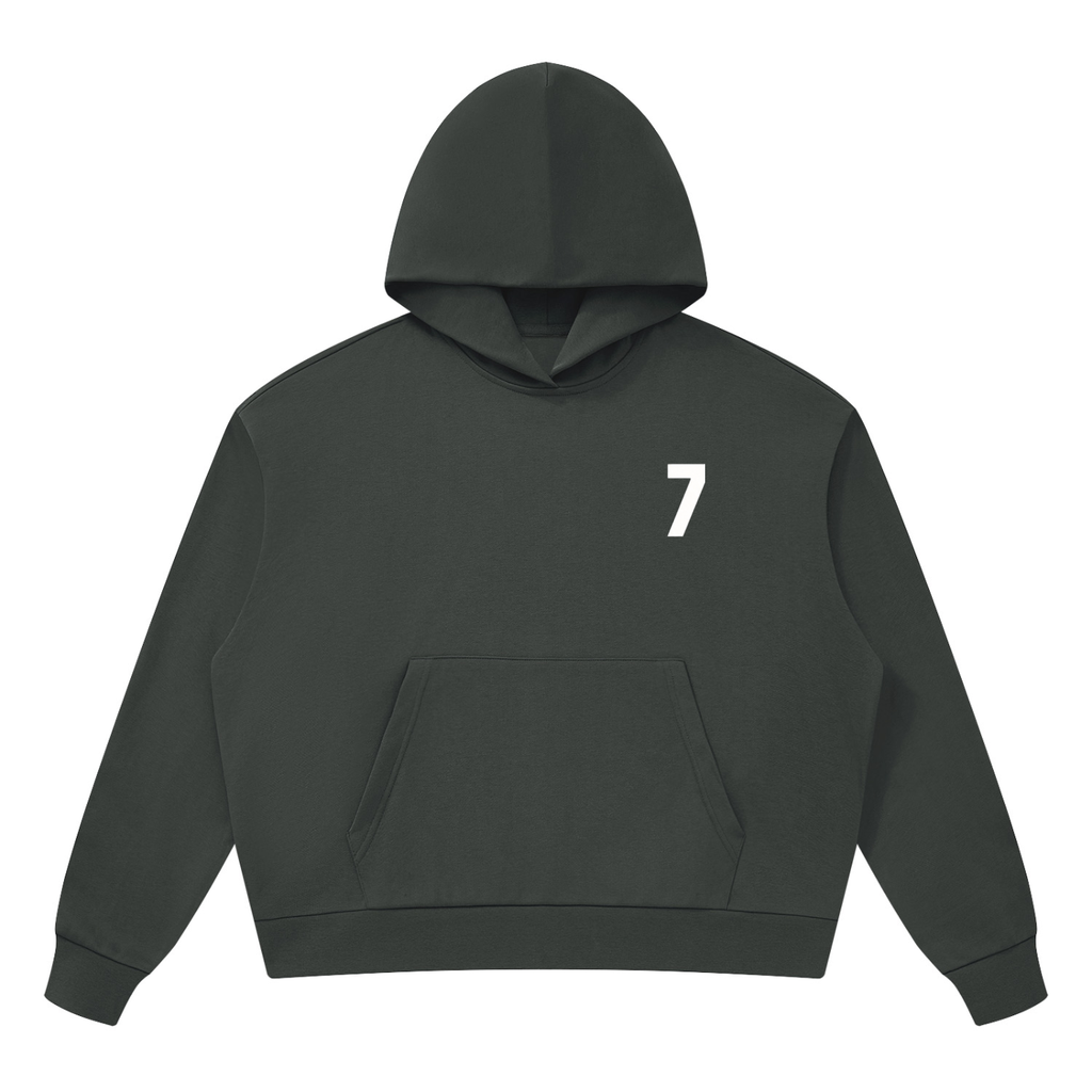 Everyday Hoodie 01- Dark Gray