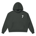 Everyday Hoodie 01- Dark Gray