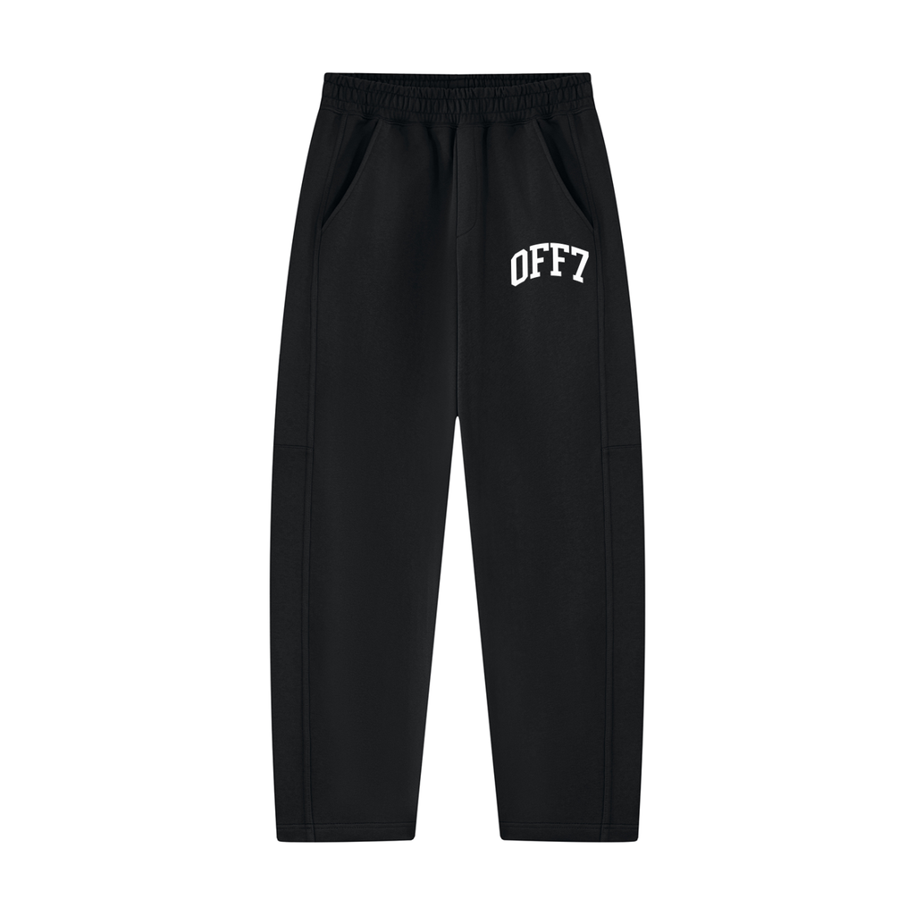 Everyday Pants 01- BLACK
