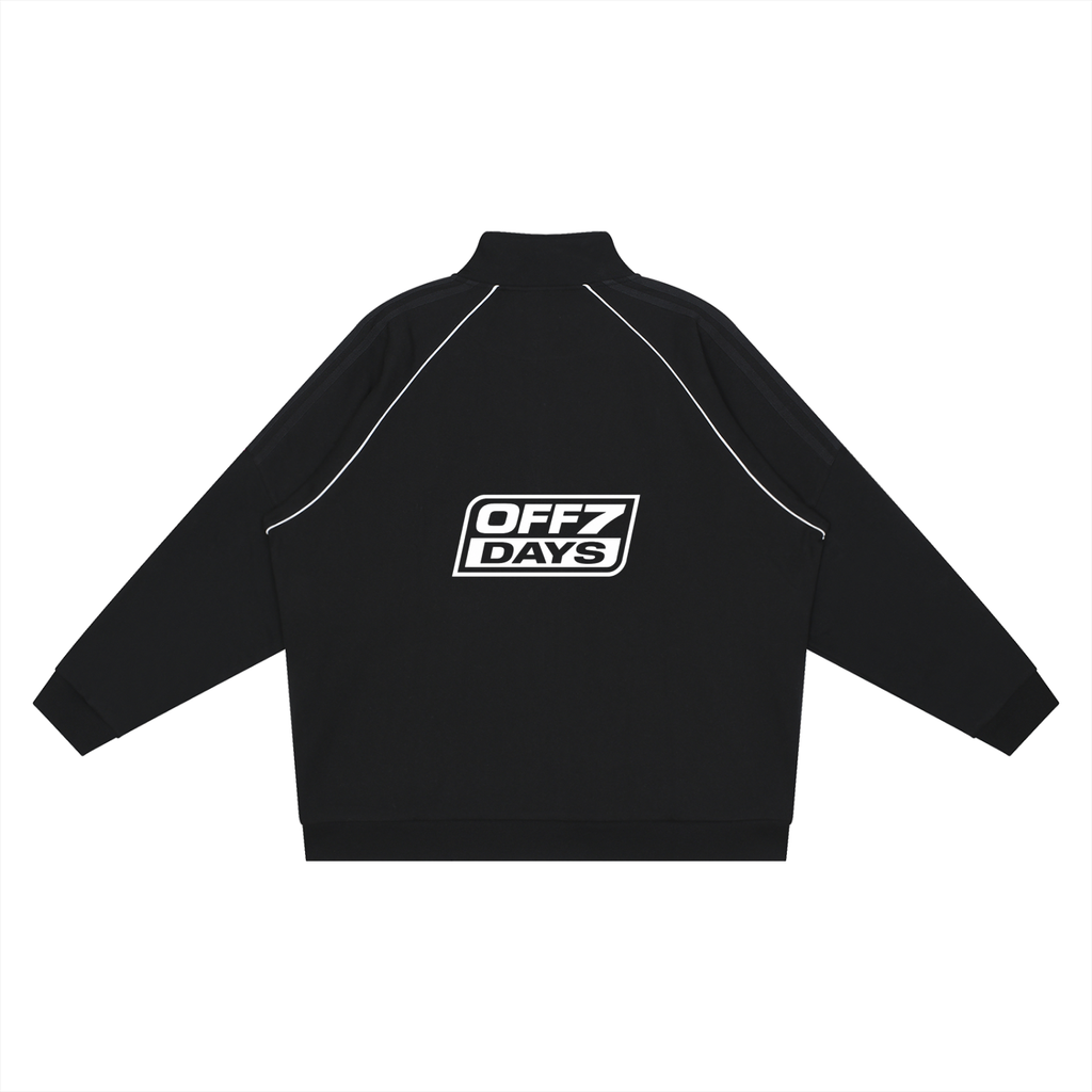 Essential Track Runner - BLACK
