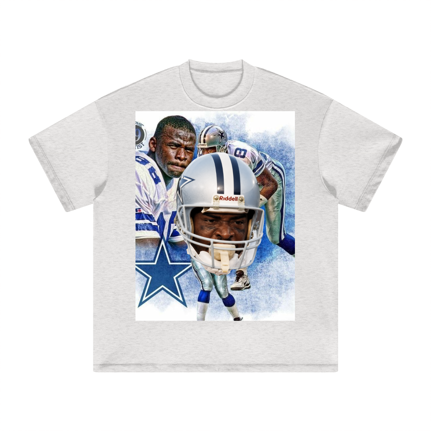 THE PLAYMAKER ERA TEE
