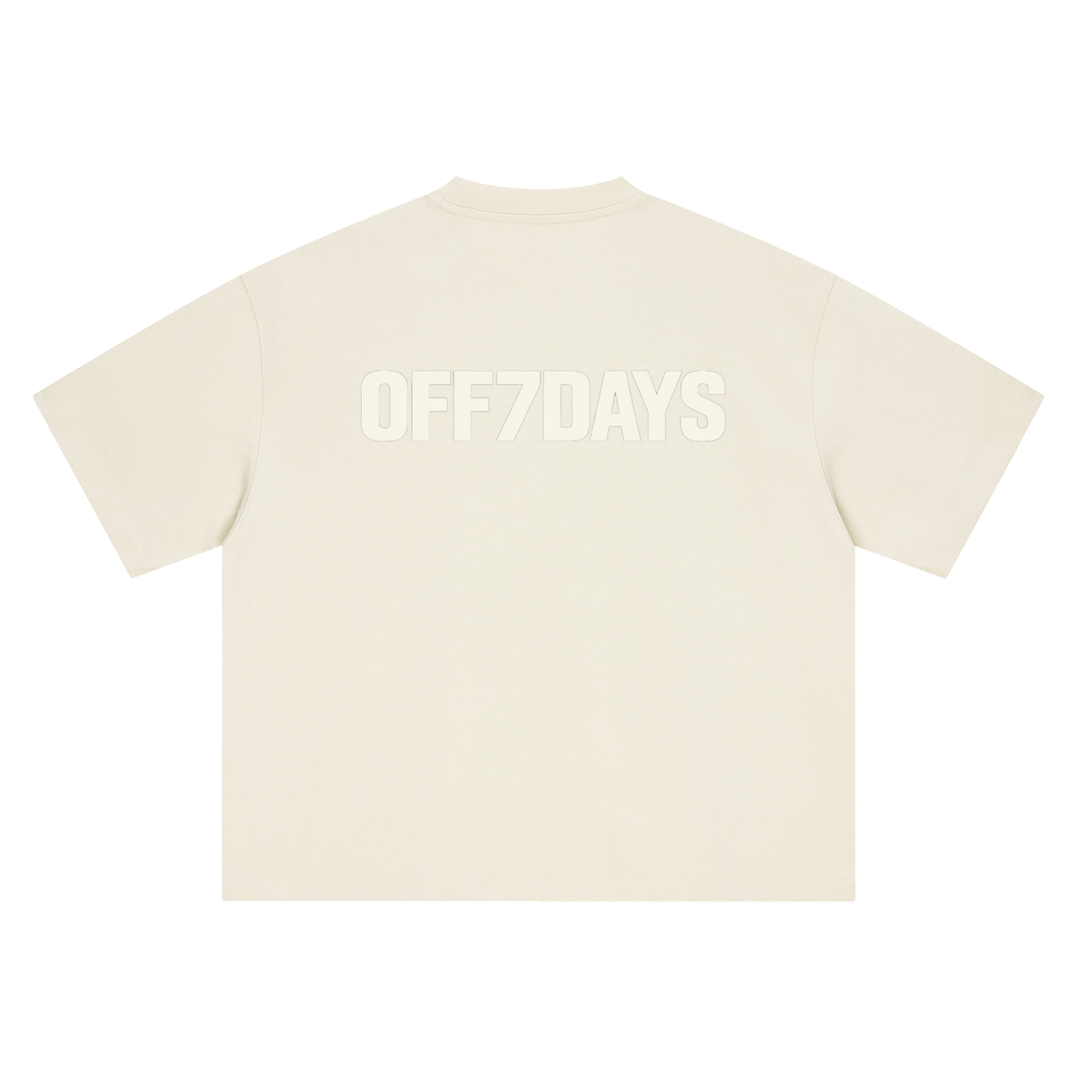 Mock Tee 01- Apricot