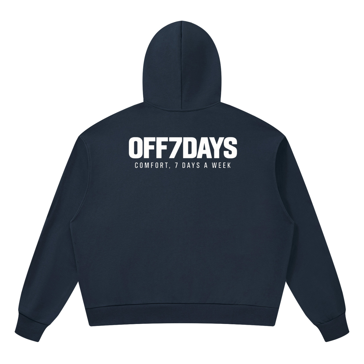 Everyday Hoodie 01- Navy