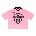 Miami Pink Off7Days Soccer Jersey