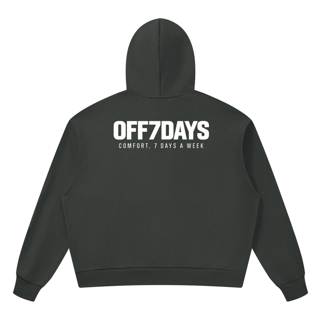 Everyday Hoodie 01- Dark Gray