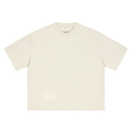 Mock Tee 01- Apricot