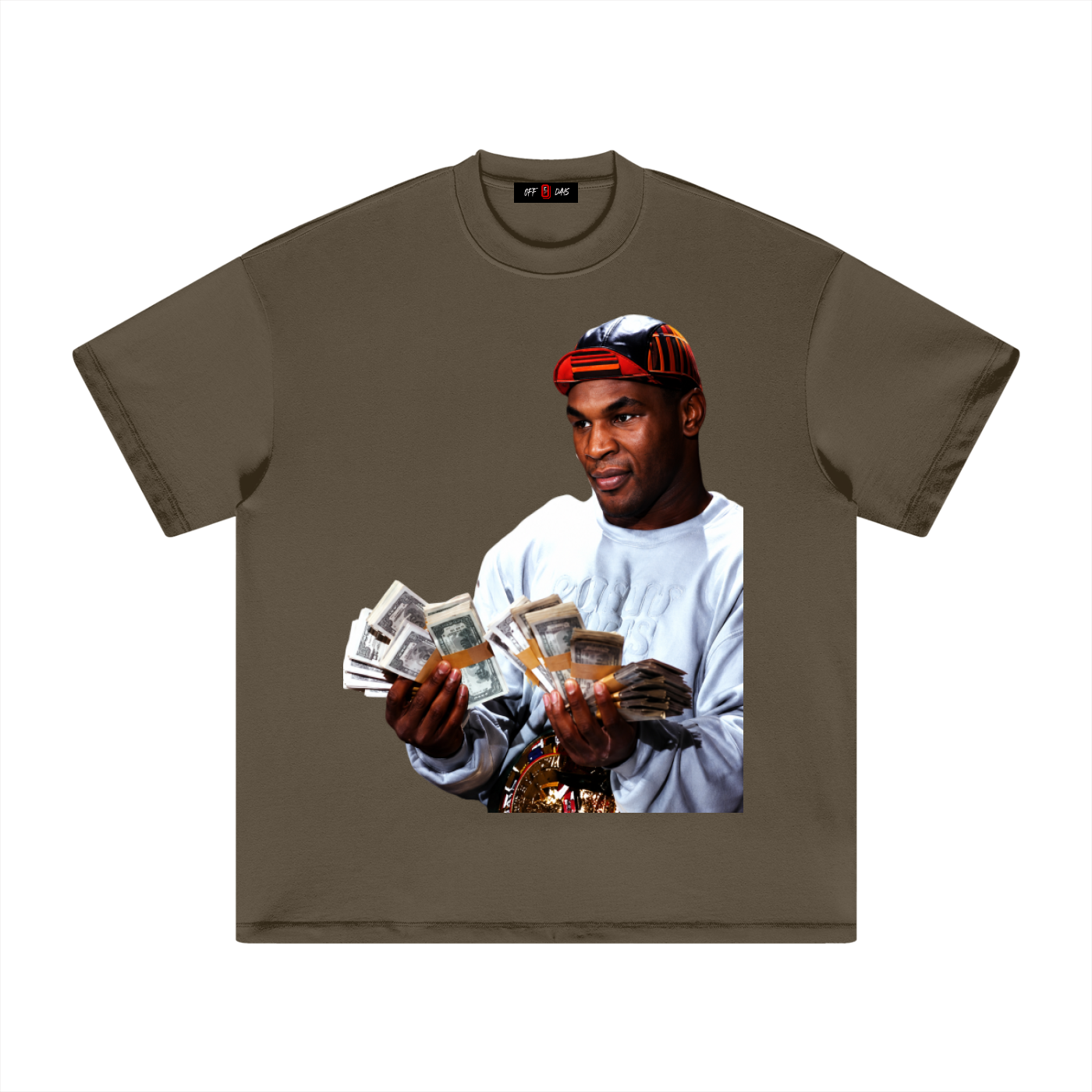 MONEY MIKE ERA TEE