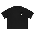 Foundation Tee 001- Black