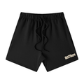 Everyday Cotton Shorts 01-Black