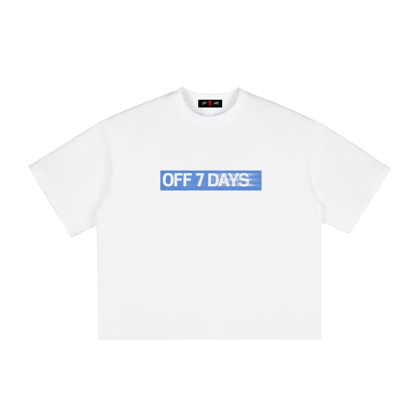 Vintage Washed Boxy T-Shirt