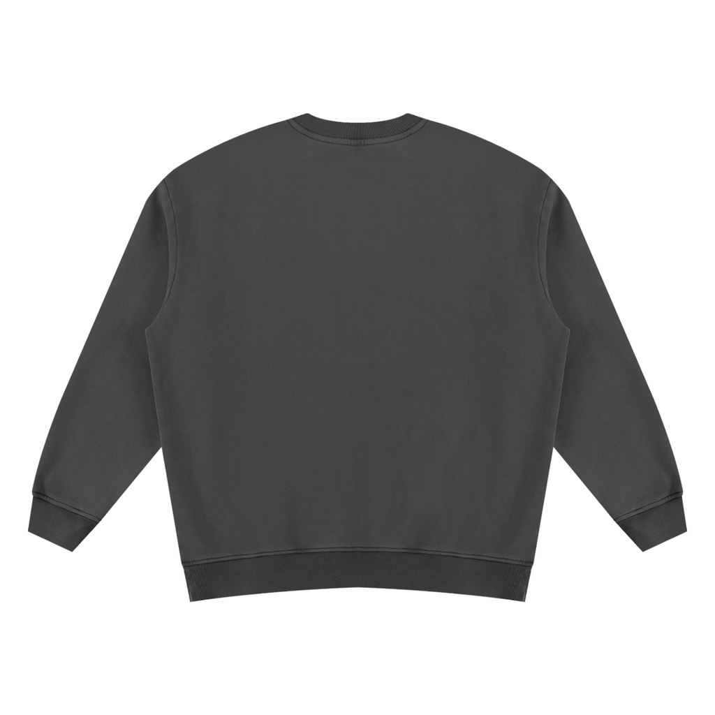 Foundation Crew 01-OFF BLACK