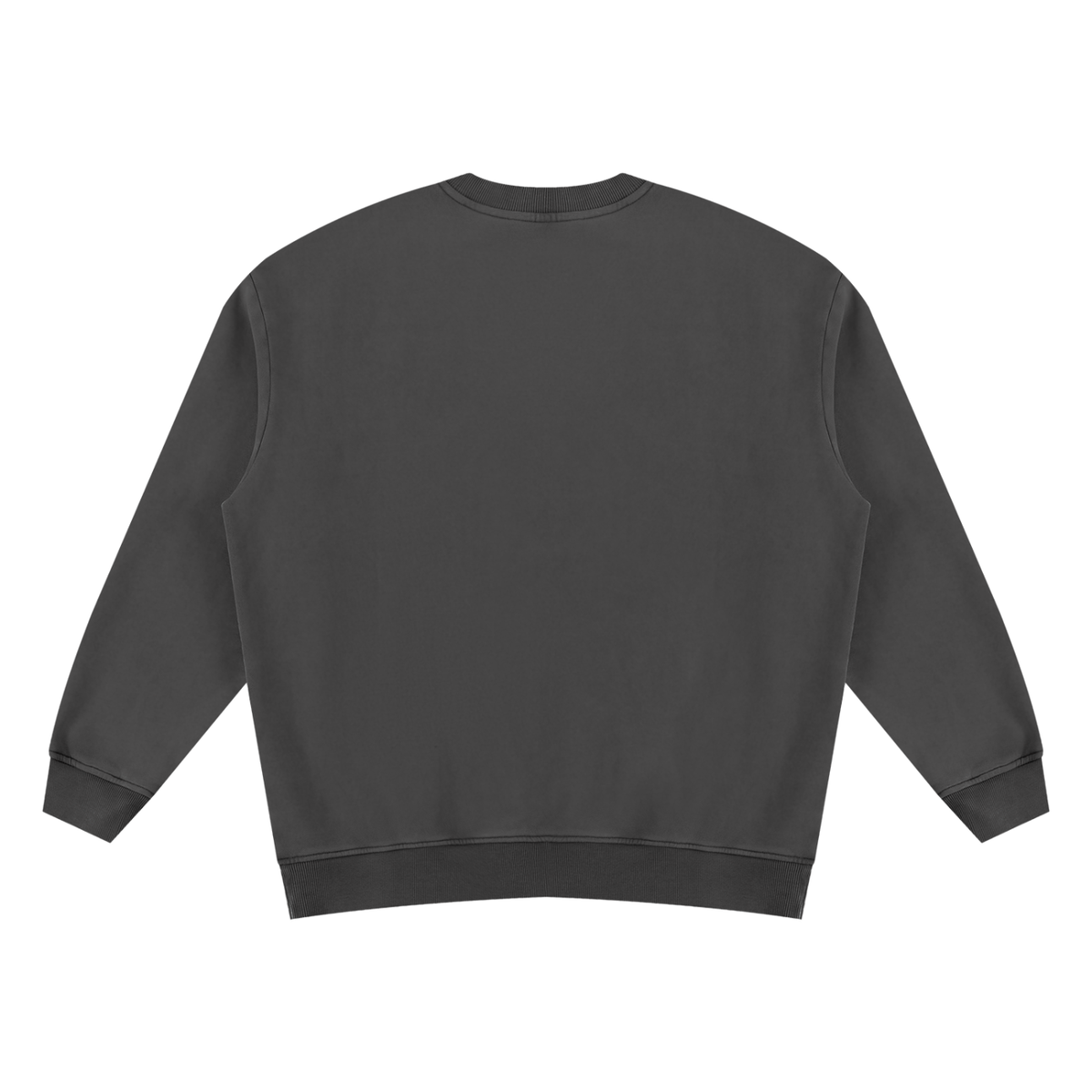 Foundation Crew 01-OFF BLACK