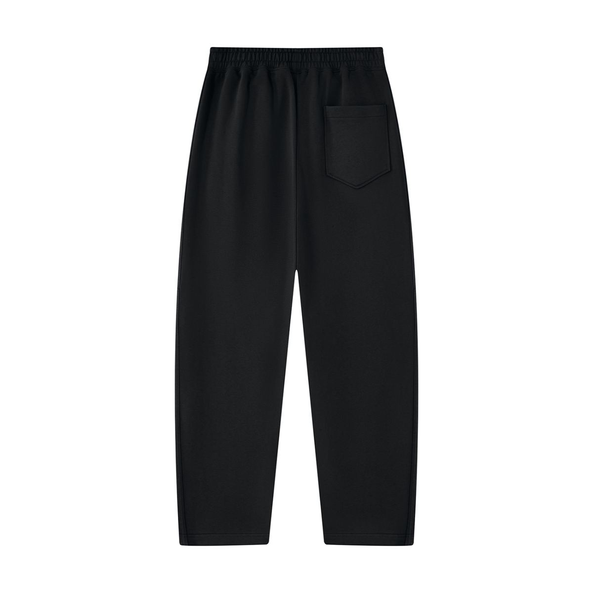 Everyday Pants 01- BLACK