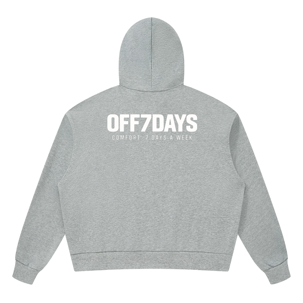 Everyday Hoodie 01- Gray