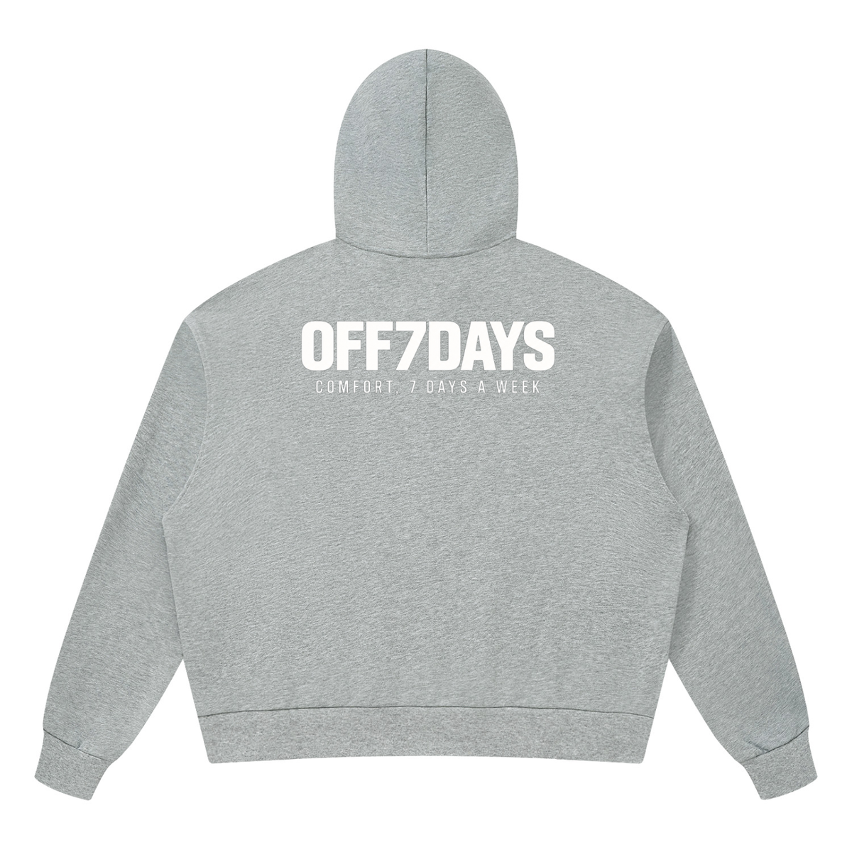 Everyday Hoodie 01- Gray