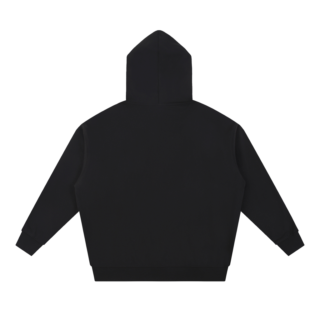 Essential Hoodie Set 01- Black