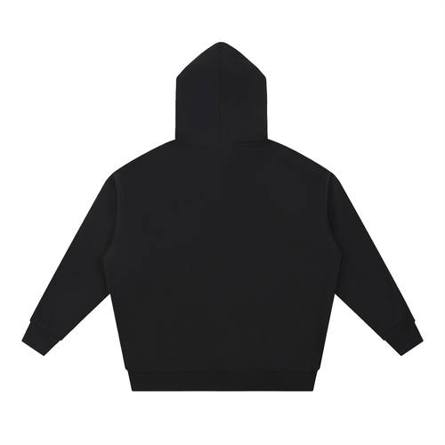 Essential Hoodie Set 01- Black