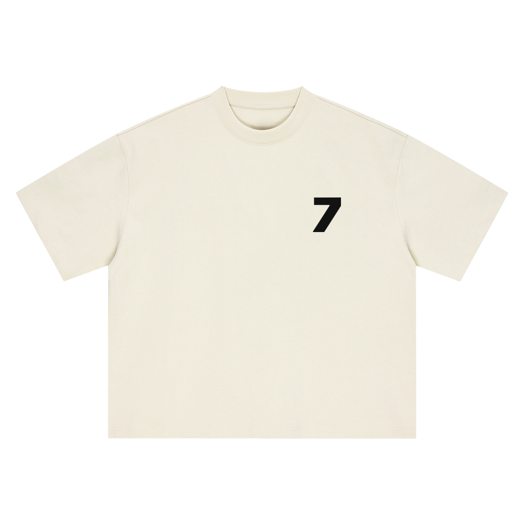 Foundation Tee 001- Mild Apricot