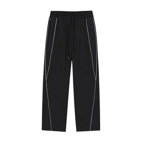 Essential Track Runner - BLACK