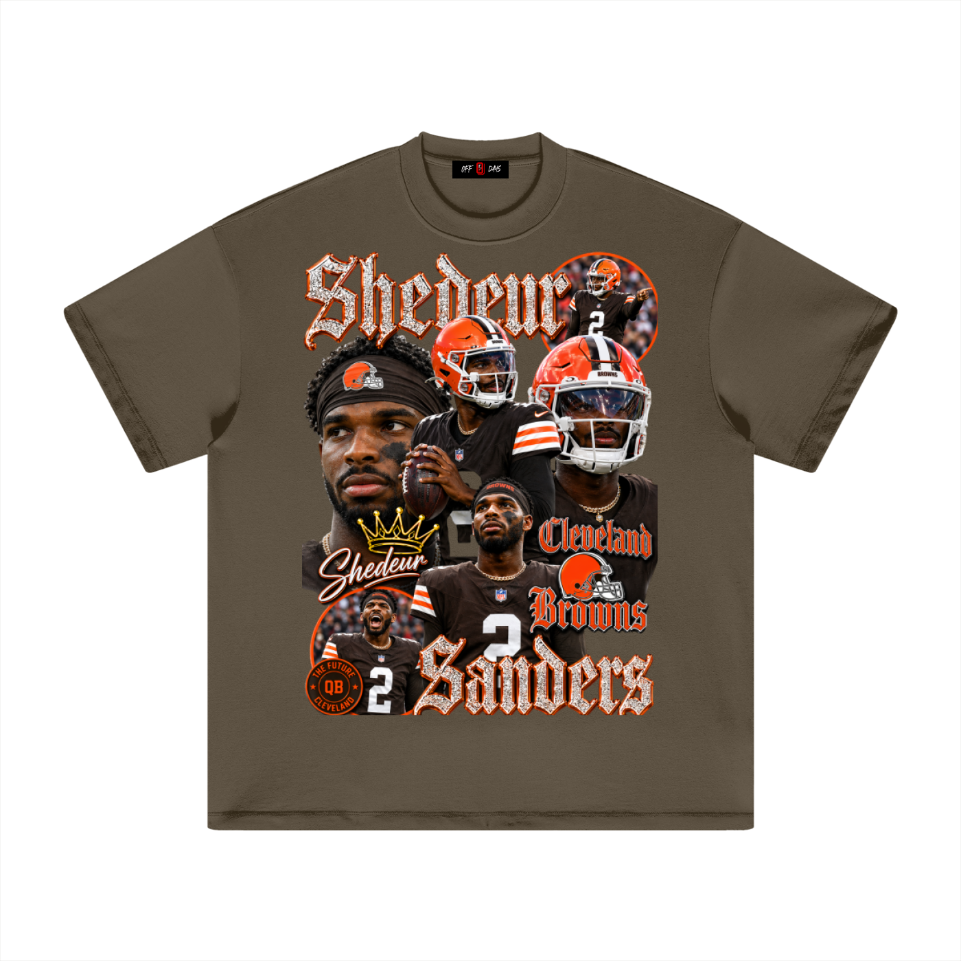 SHEDEUR ERA TEE