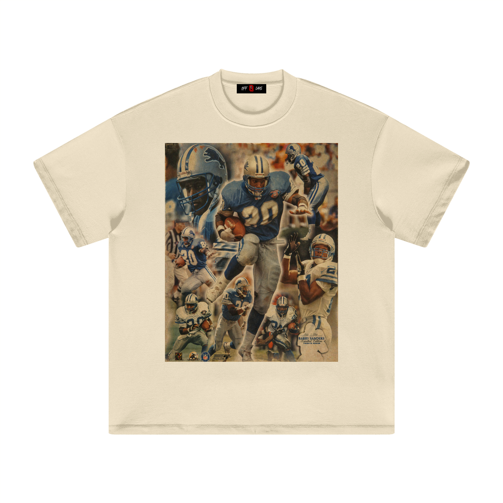 BARRY SANDERS ERA TEE