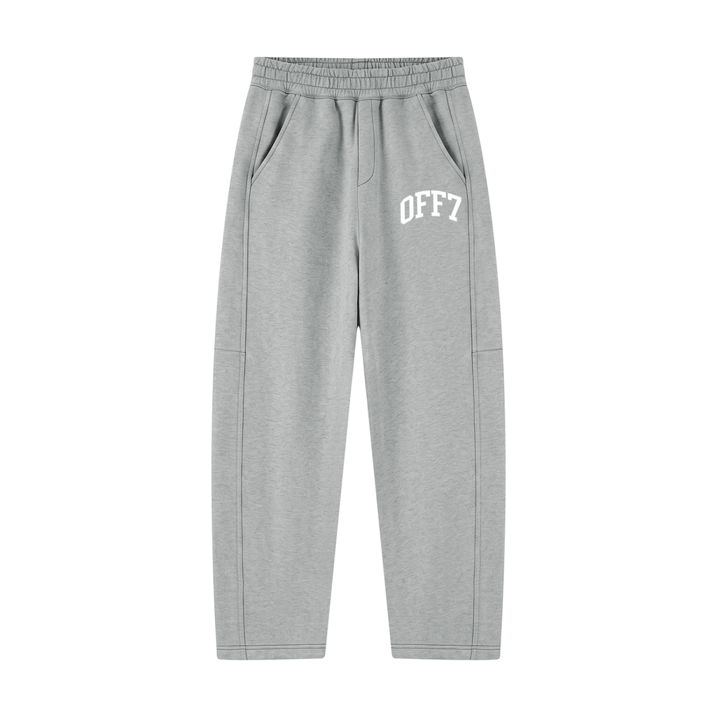 Everday Pants 01- OFF GRAY