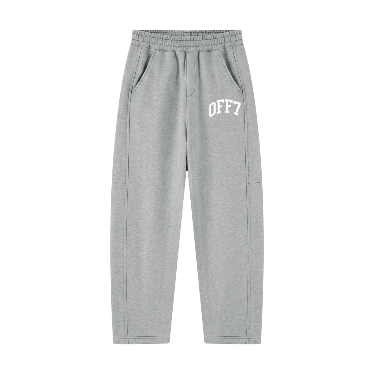 Everday Pants 01- OFF GRAY