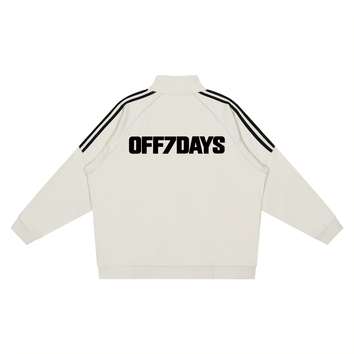 Essential Track Runner-Grayish White