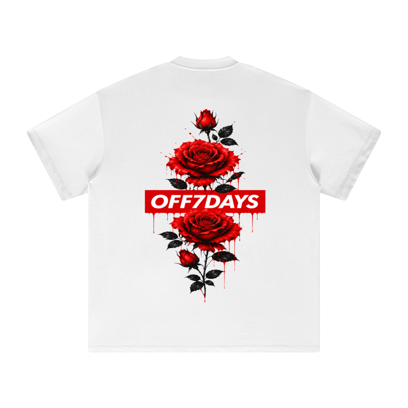 DAY OFF IN CHINA TEE