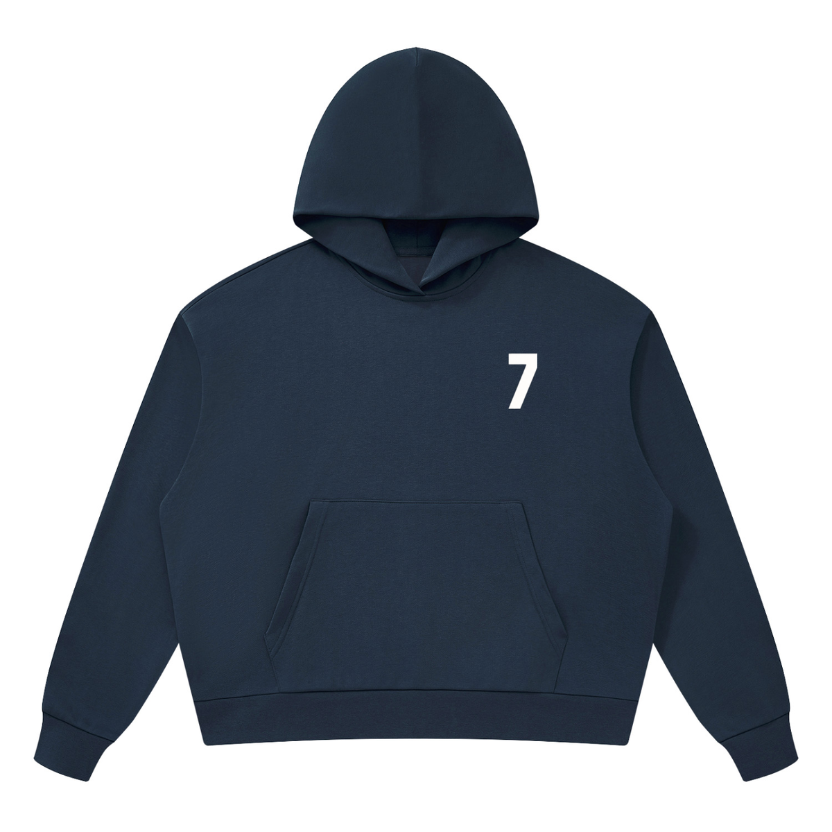 Everyday Hoodie 01- Navy
