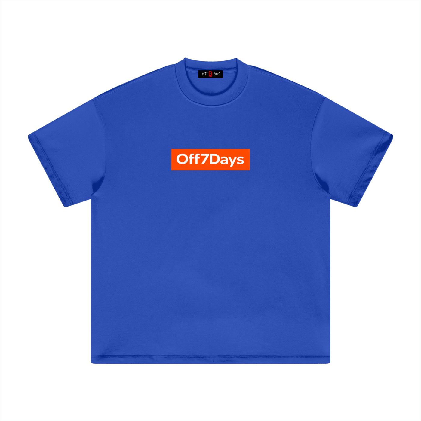 Heavyweight Earth Tone T-Shirt