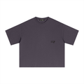 Everyday Tee 01-Plum Purple