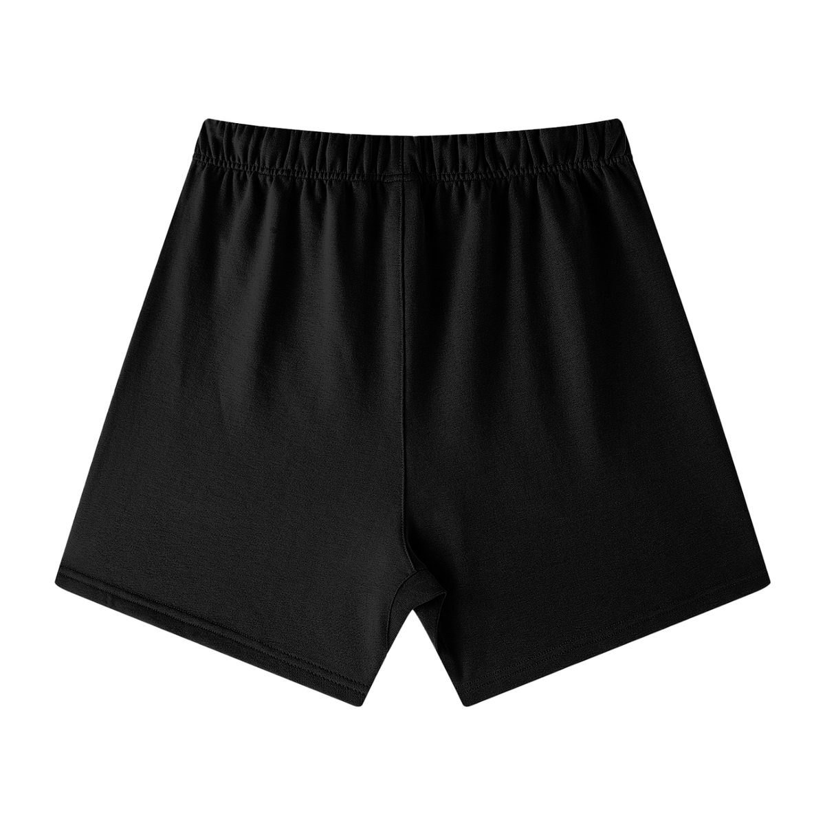 Everyday Cotton Shorts 01-Black