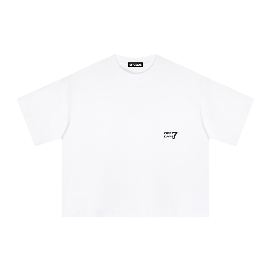 Everyday Tee 01-White