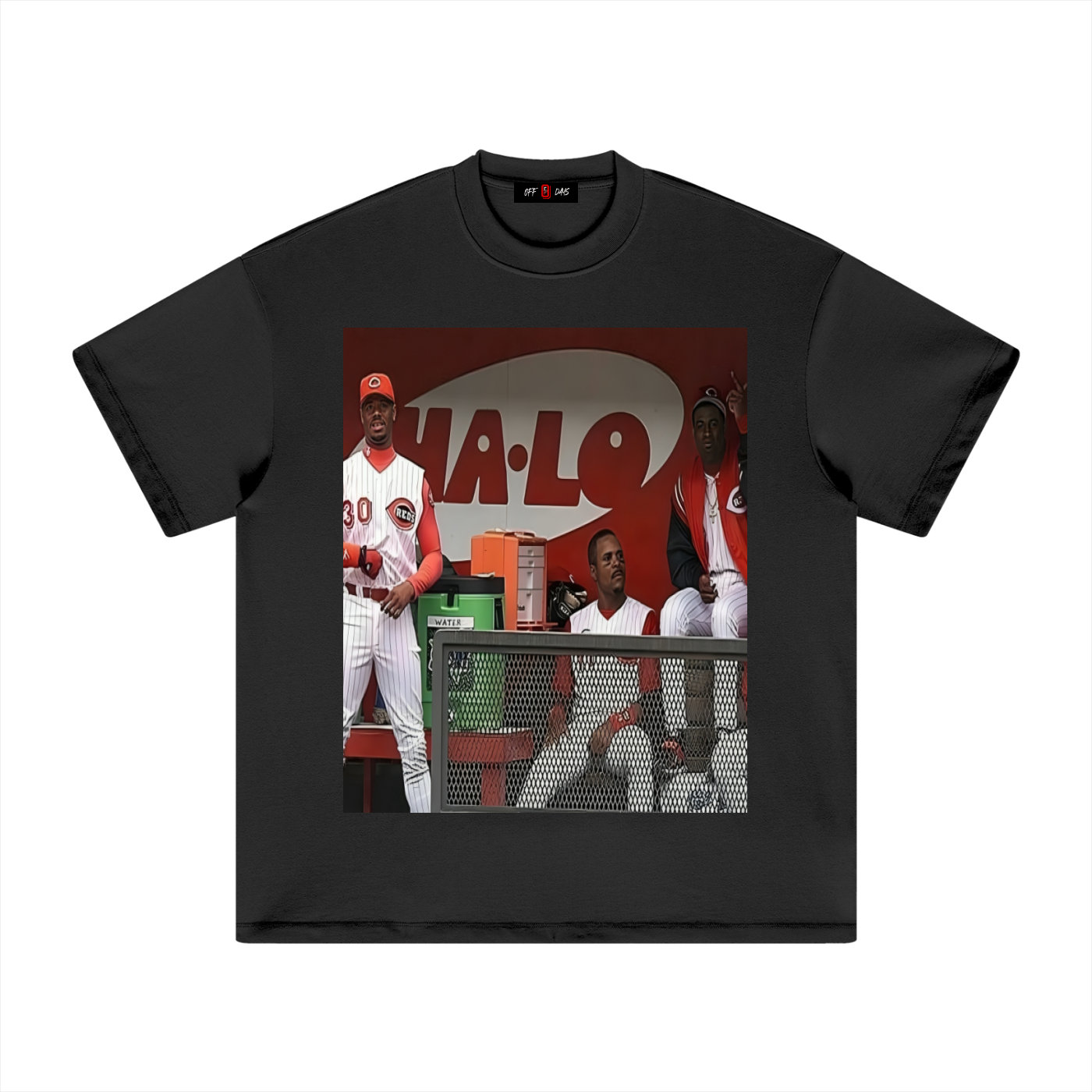 CINCY LEGENDS ERA TEE
